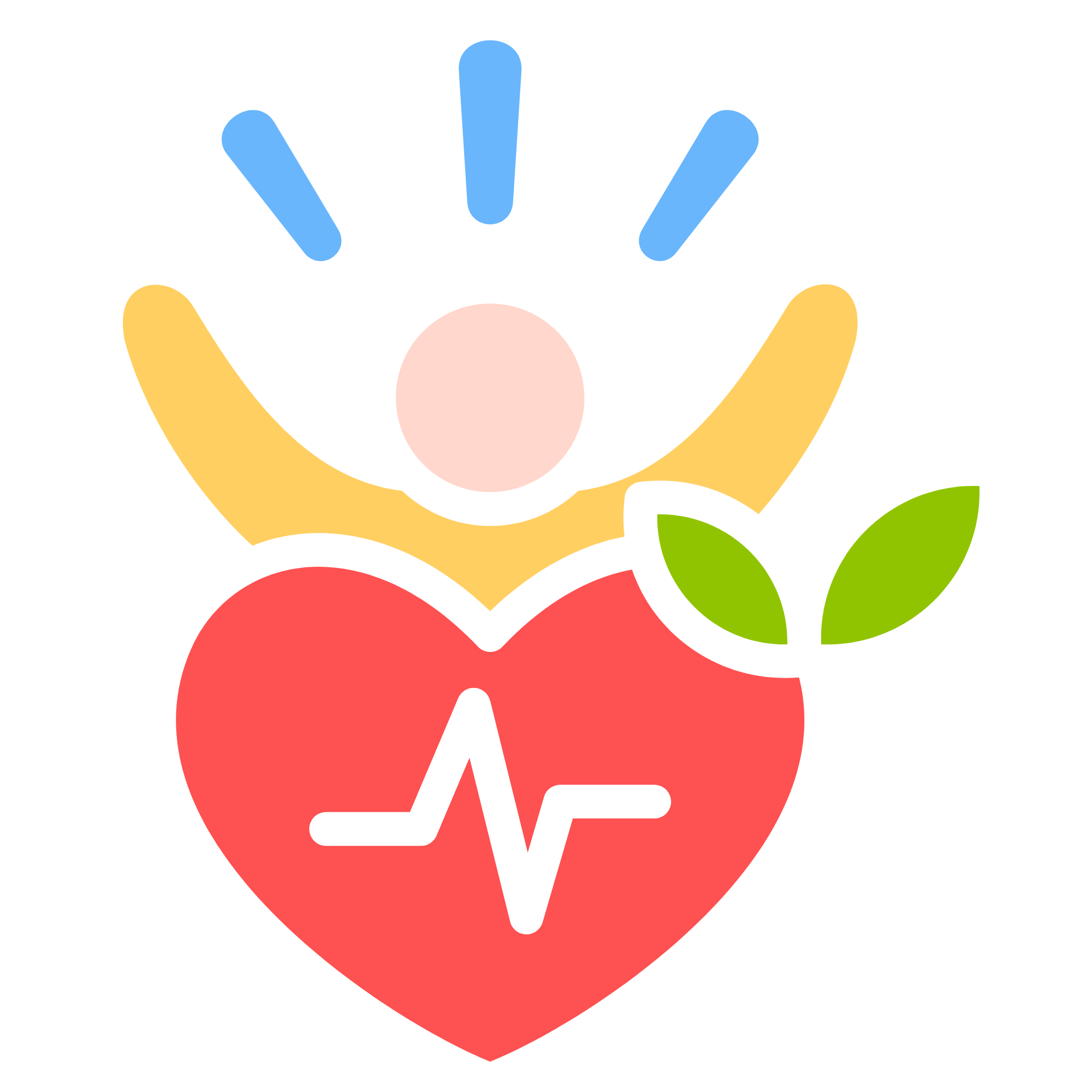 Doctor consulting patient